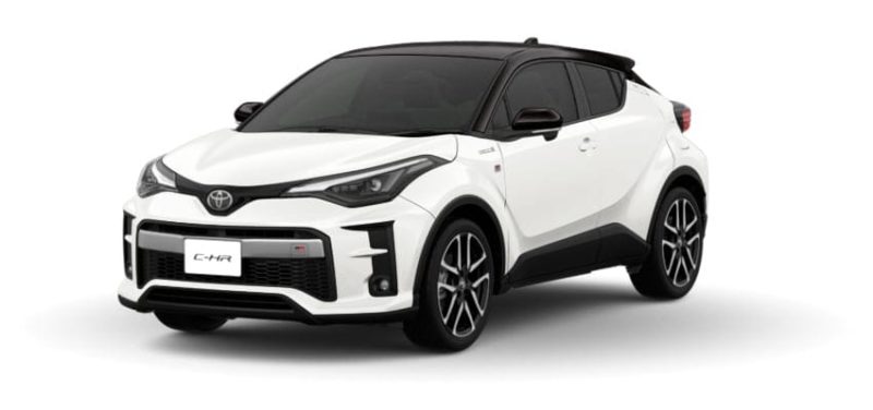 トヨタ C-HR ハイブリッド S GR | 新車値引き業販 | 坂口モータース